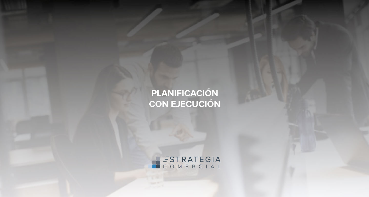 Estrategia Comercial