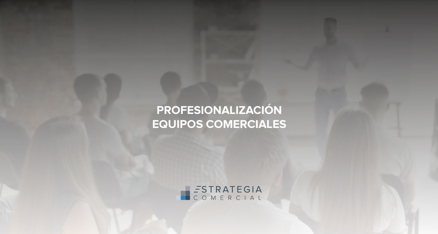Estrategia Comercial