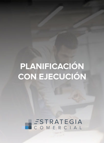 Estrategia Comercial