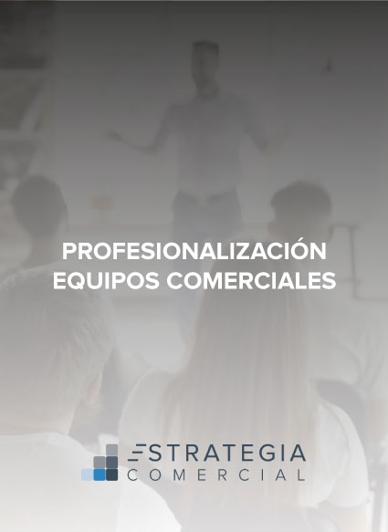 Estrategia Comercial