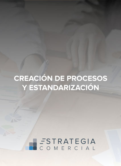 Estrategia Comercial
