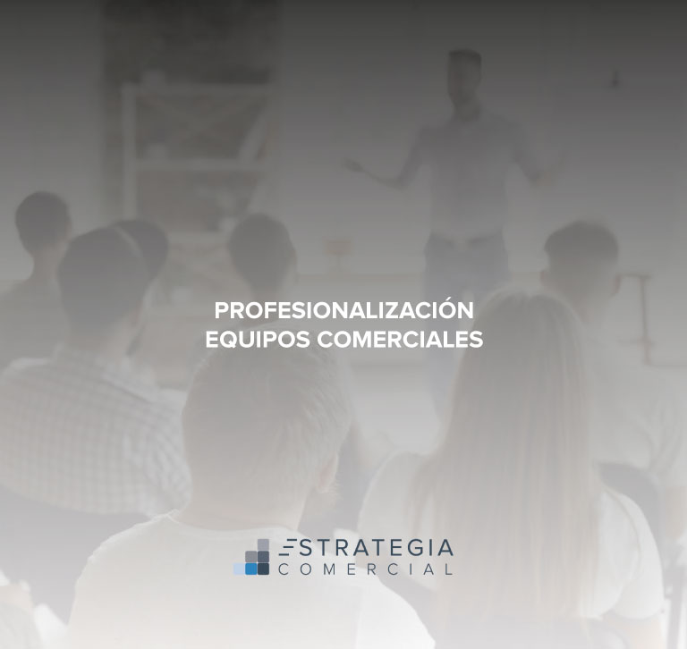 Estrategia Comercial