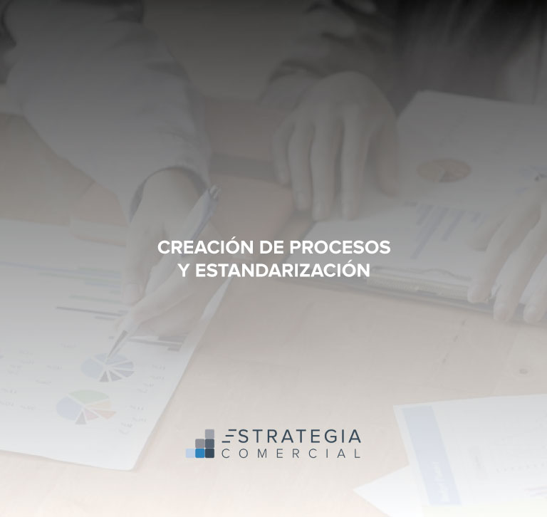 Estrategia Comercial